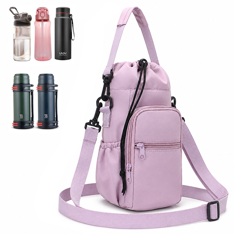 Hydration Pack Outdoor - Bolsa Térmica Portátil para Garrafa de