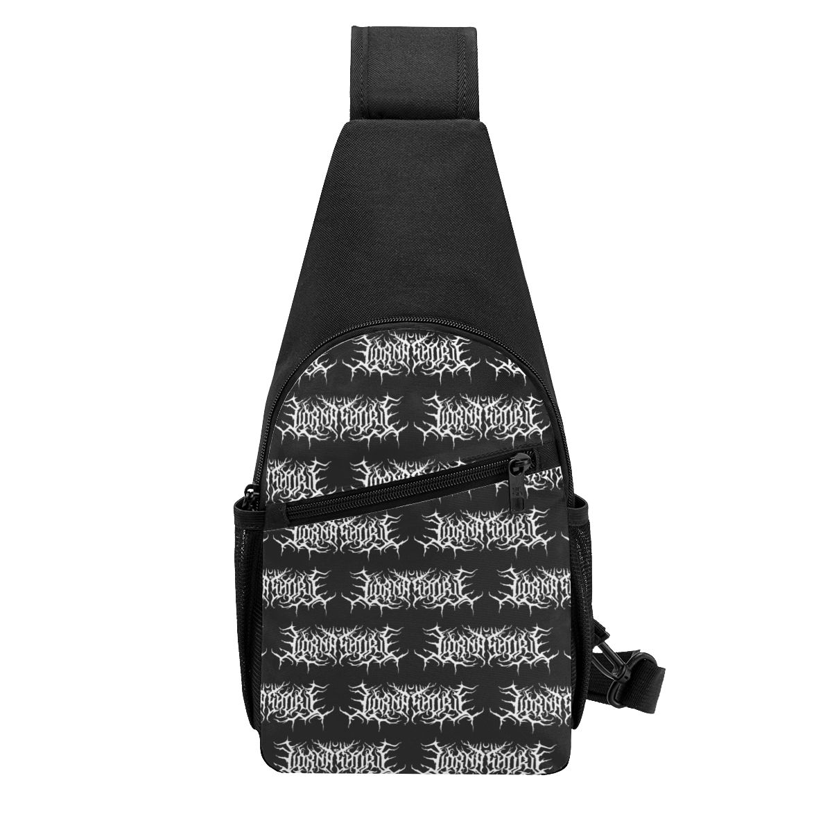 Sling Backpack Shoulder - Bolsa de Peito Lorna Shore com