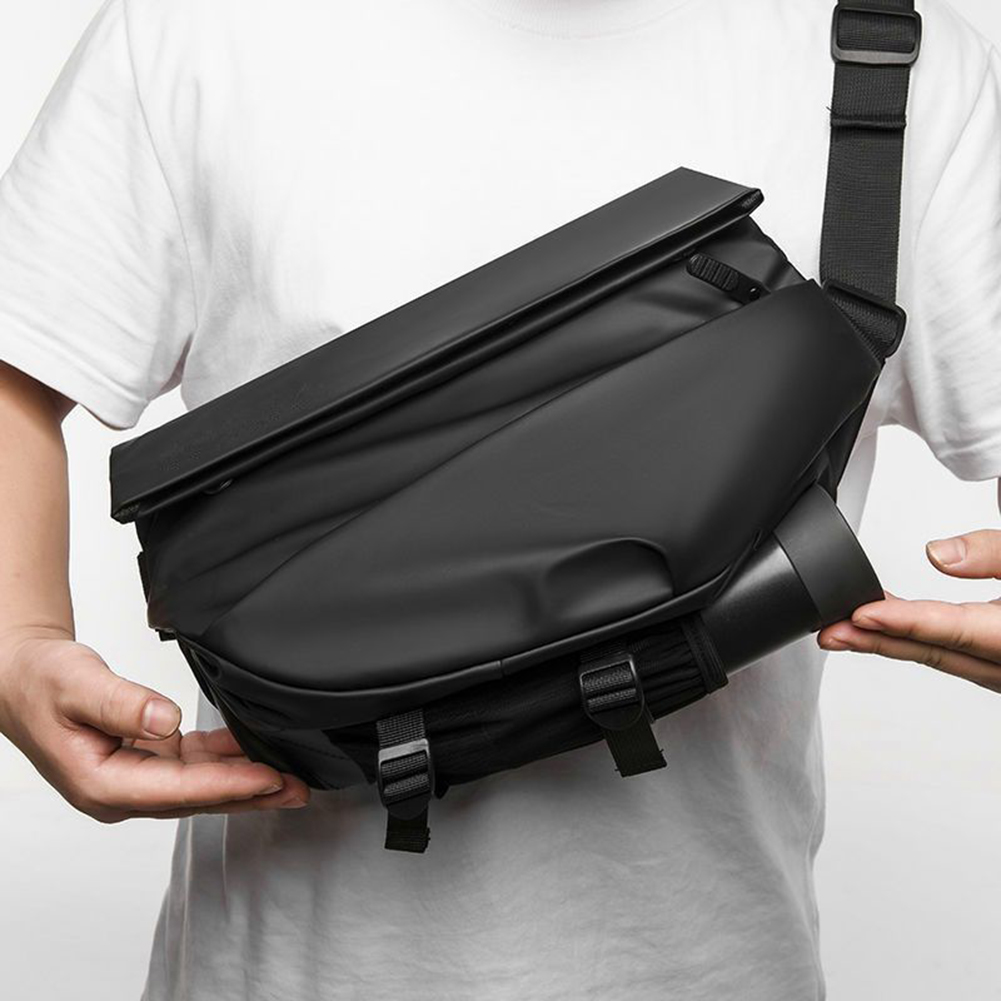 Grande anti-roubo crossbody sa - Sling Backpack Shoulder avaliação e preço