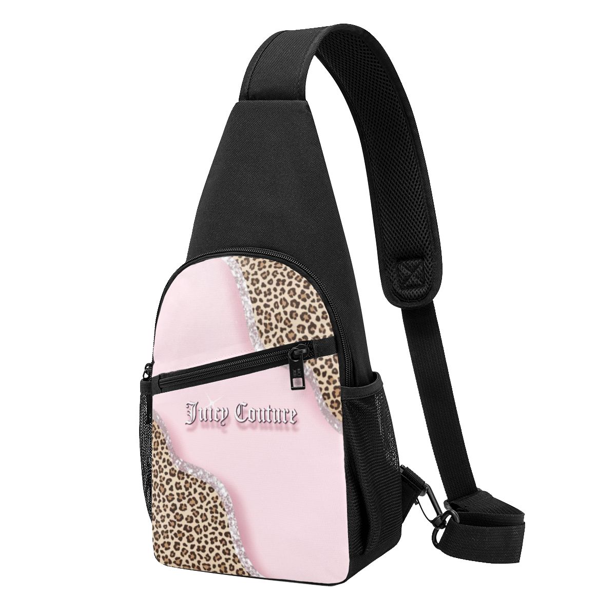 Bolsa de peito clássica Juicy  - Sling Backpack Shoulder avaliação e preço