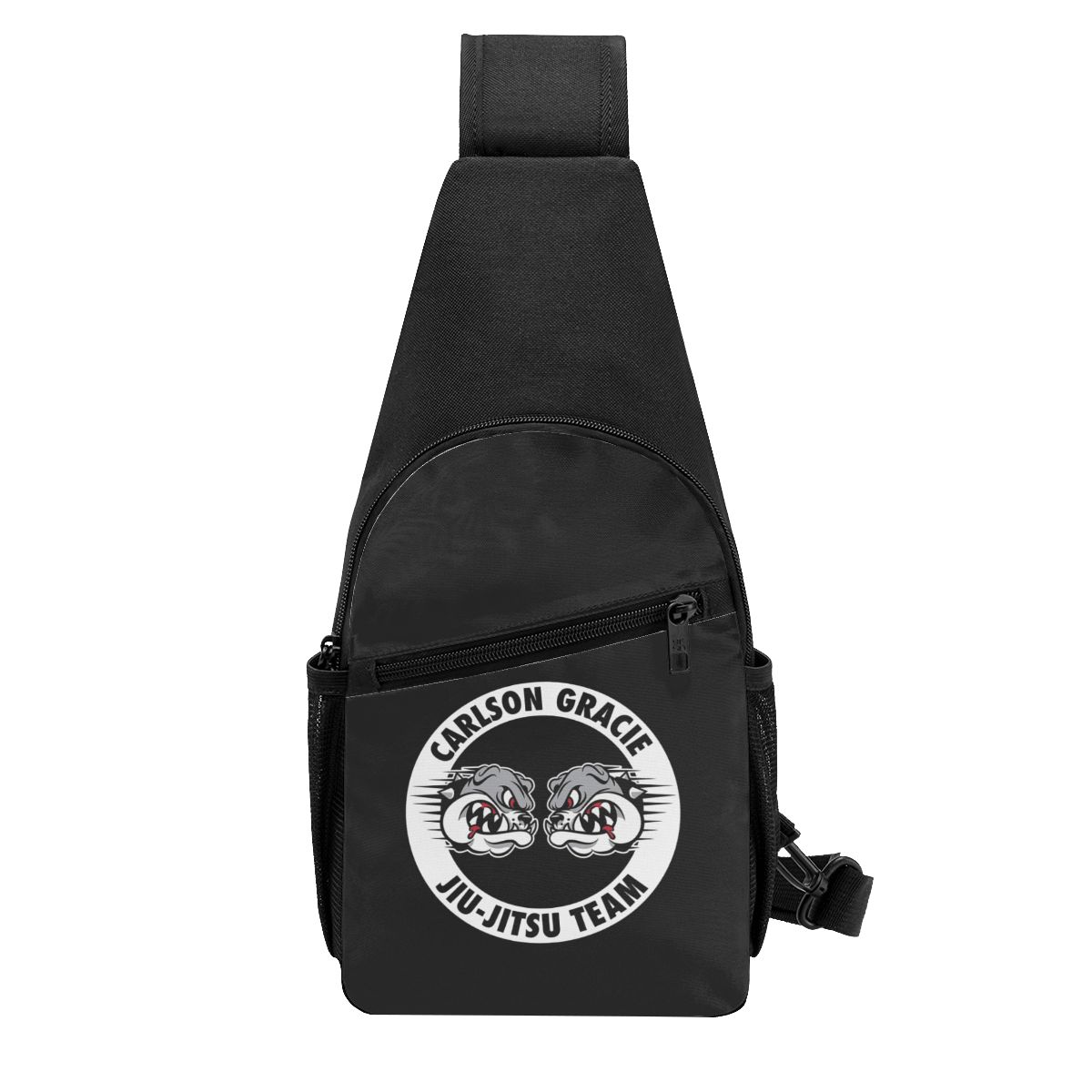 Bolsa de peito Carlson Gracie  - Sling Backpack Shoulder avaliação e preço