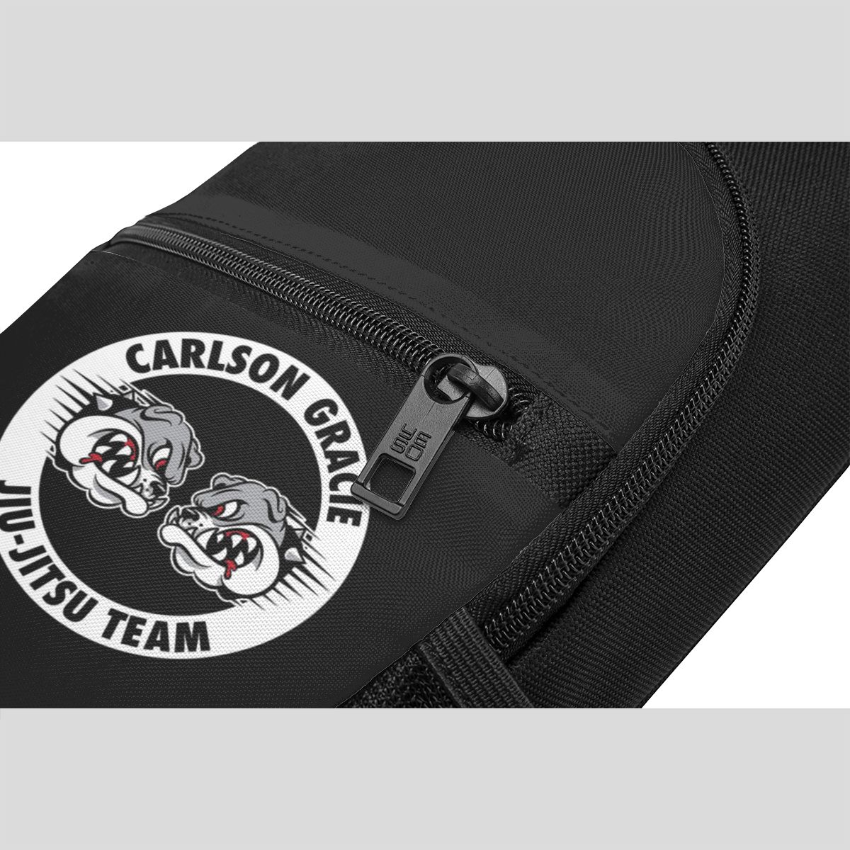 Bolsa de peito Carlson Gracie  - Sling Backpack Shoulder avaliação e preço