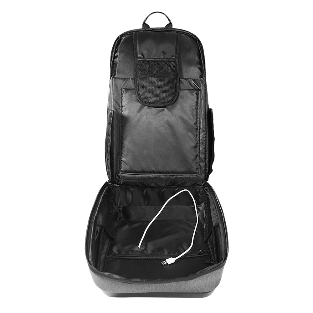 Sxma t4 display led mochila vi - Laptop Backpack 15.6 avaliação e preço