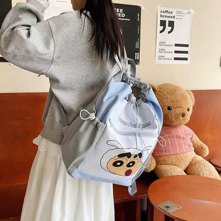 Mochila de Pelúcia Anime Kawai - School Backpack Teen avaliação e preço