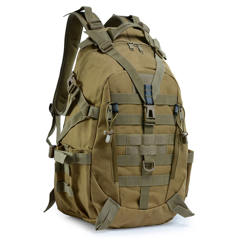 35l tático mochila à prova dwa - Rucksack Military Style avaliação e preço
