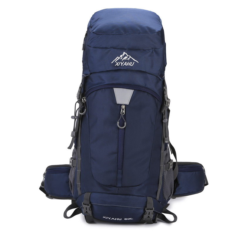 Mochila de Camping de 60L para - Rain Cover Backpack avaliação e preço