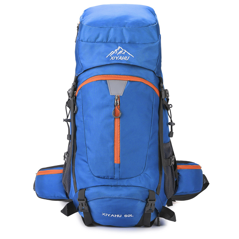 Mochila de Camping de 60L para - Rain Cover Backpack avaliação e preço