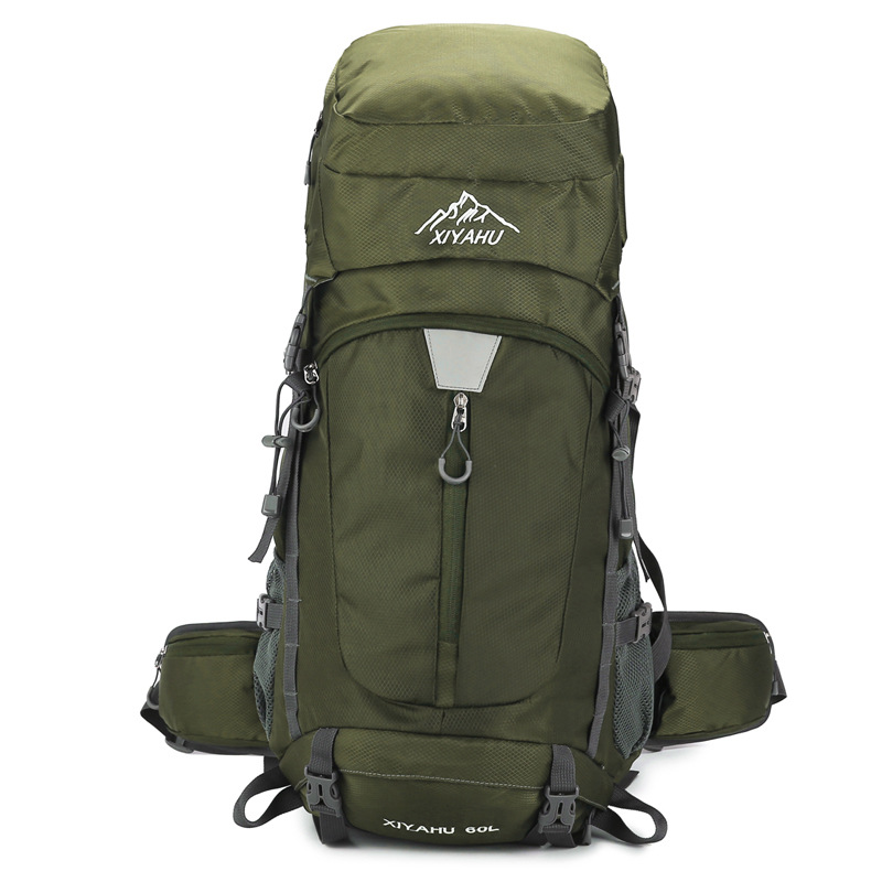 Mochila de Camping de 60L para - Rain Cover Backpack avaliação e preço