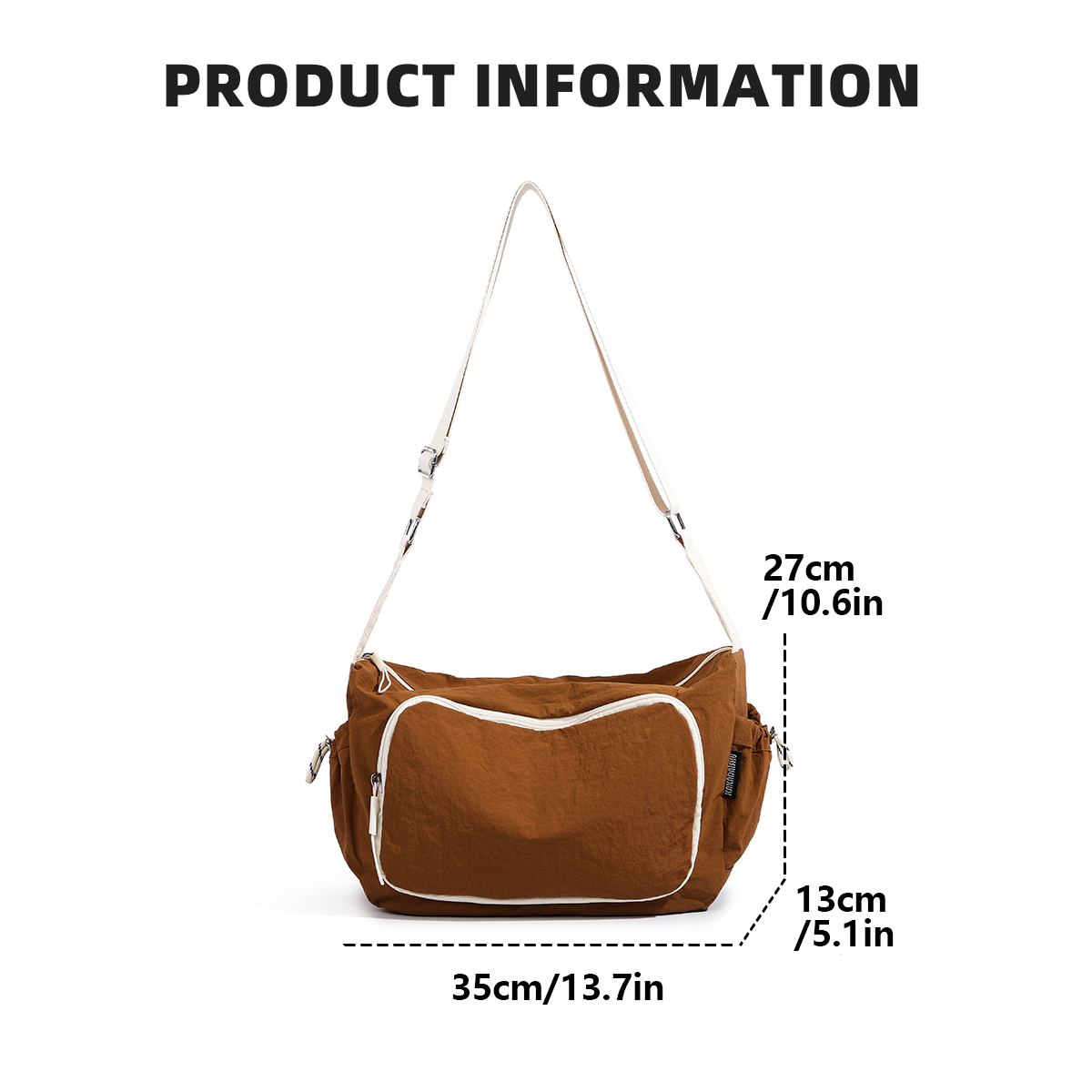 Bolsa crossbody para mulheres  - Hydration Pack Outdoor avaliação e preço