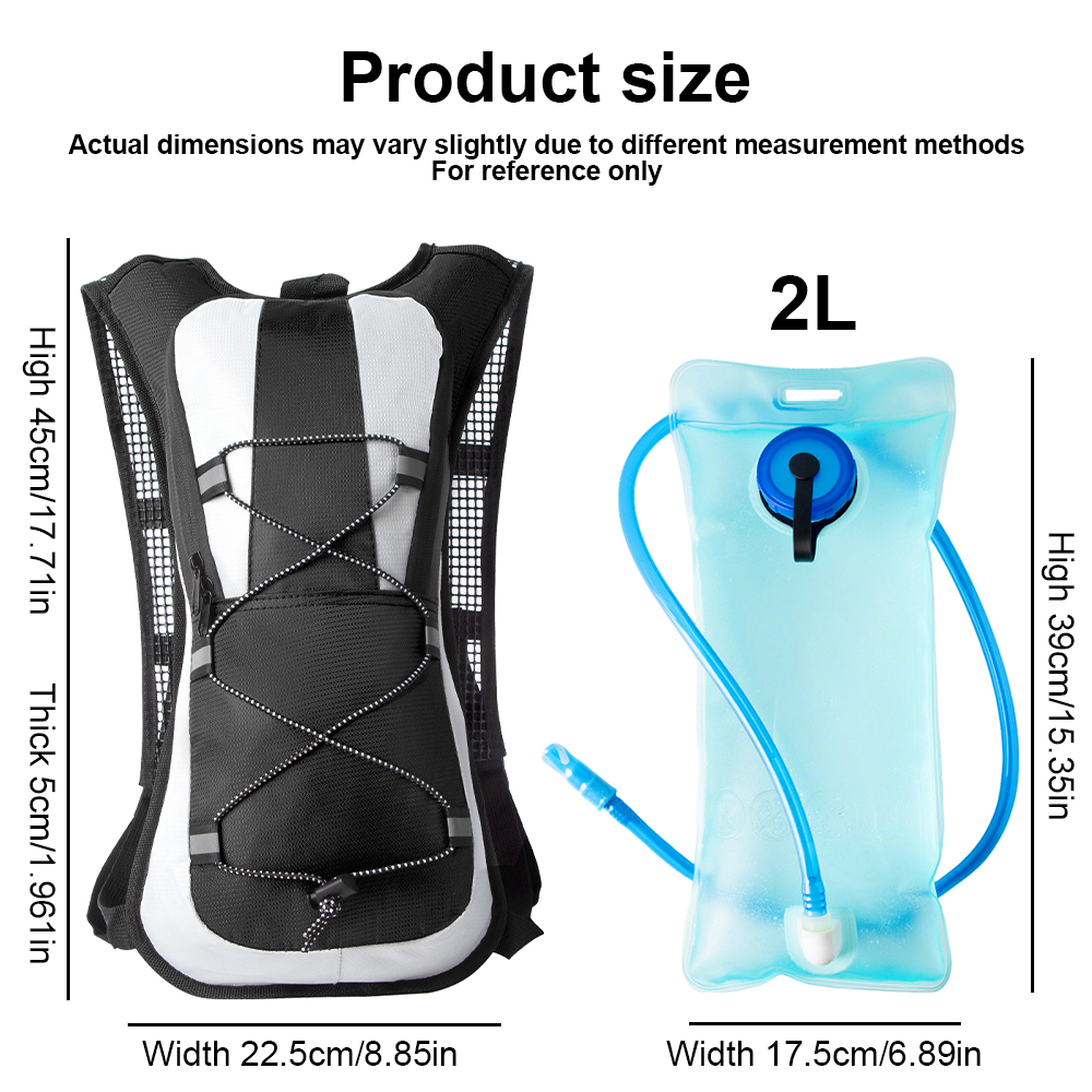 Mochila de caminhada, mochila  - Rain Cover Backpack avaliação e preço