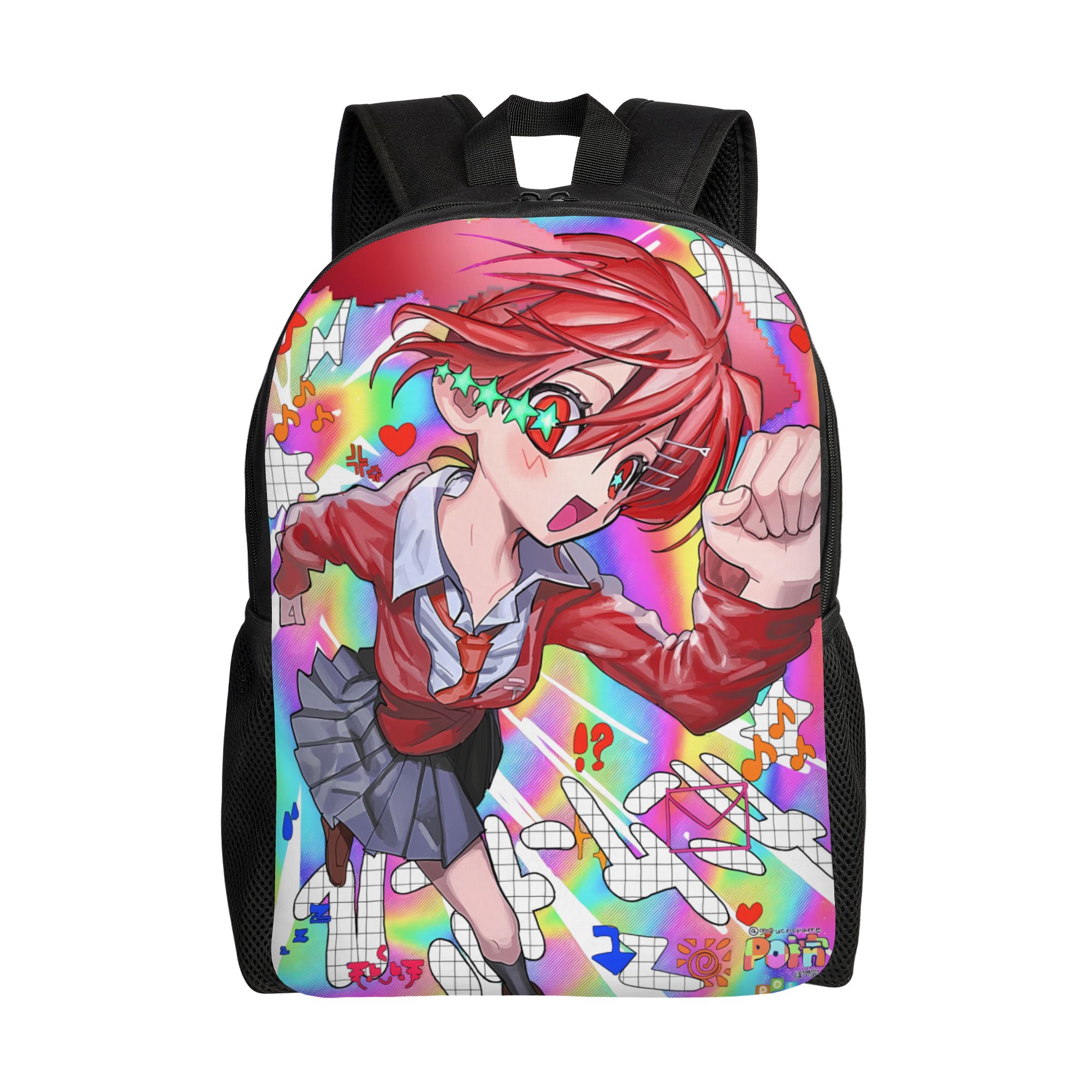 Mochila Kasane Teto Vocaloid G - School Backpack Teen avaliação e preço