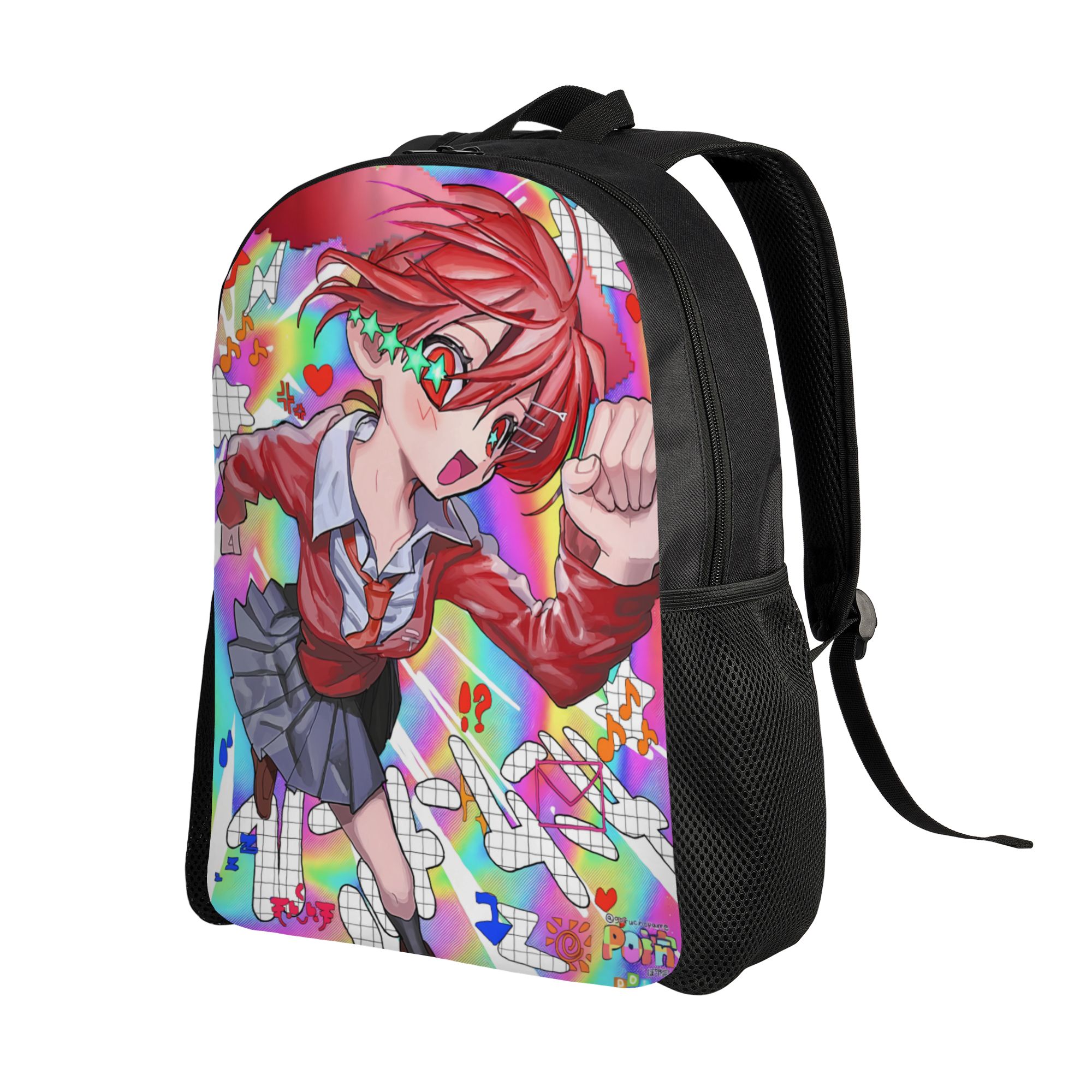 Mochila Kasane Teto Vocaloid G - School Backpack Teen avaliação e preço