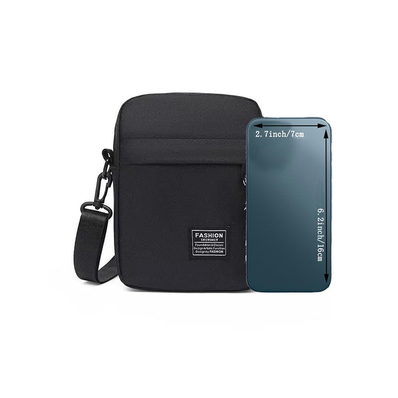 Bolsas de Estilo Neutro - Pequ - Sling Backpack Shoulder avaliação e preço