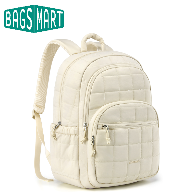 BAGSMART Bolsas para laptop, m - Laptop Backpack 15.6 avaliação e preço